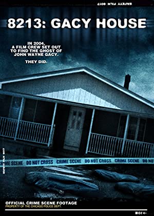8213: Gacy House (2010) starring Sally Elbert on DVD